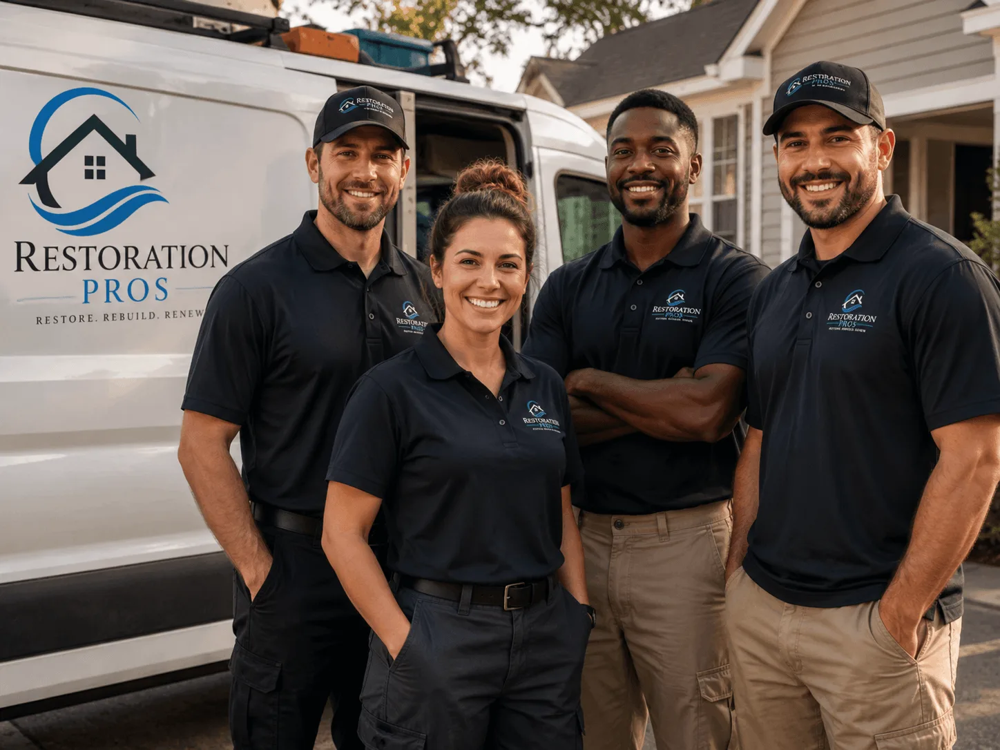 About Restoration pros Flood Damage Restoration Services in Nebraska